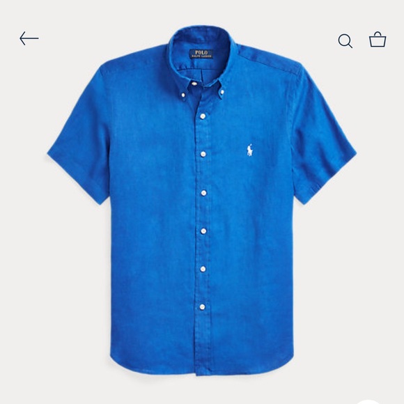 Polo Ralph Lauren Men’s Line - Picture 1 of 2